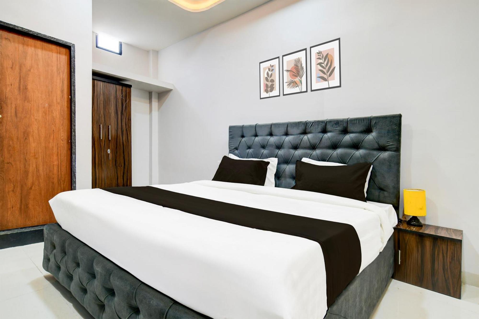 Super Hotel O D.V Near Medanta Hospital Indore Exterior photo