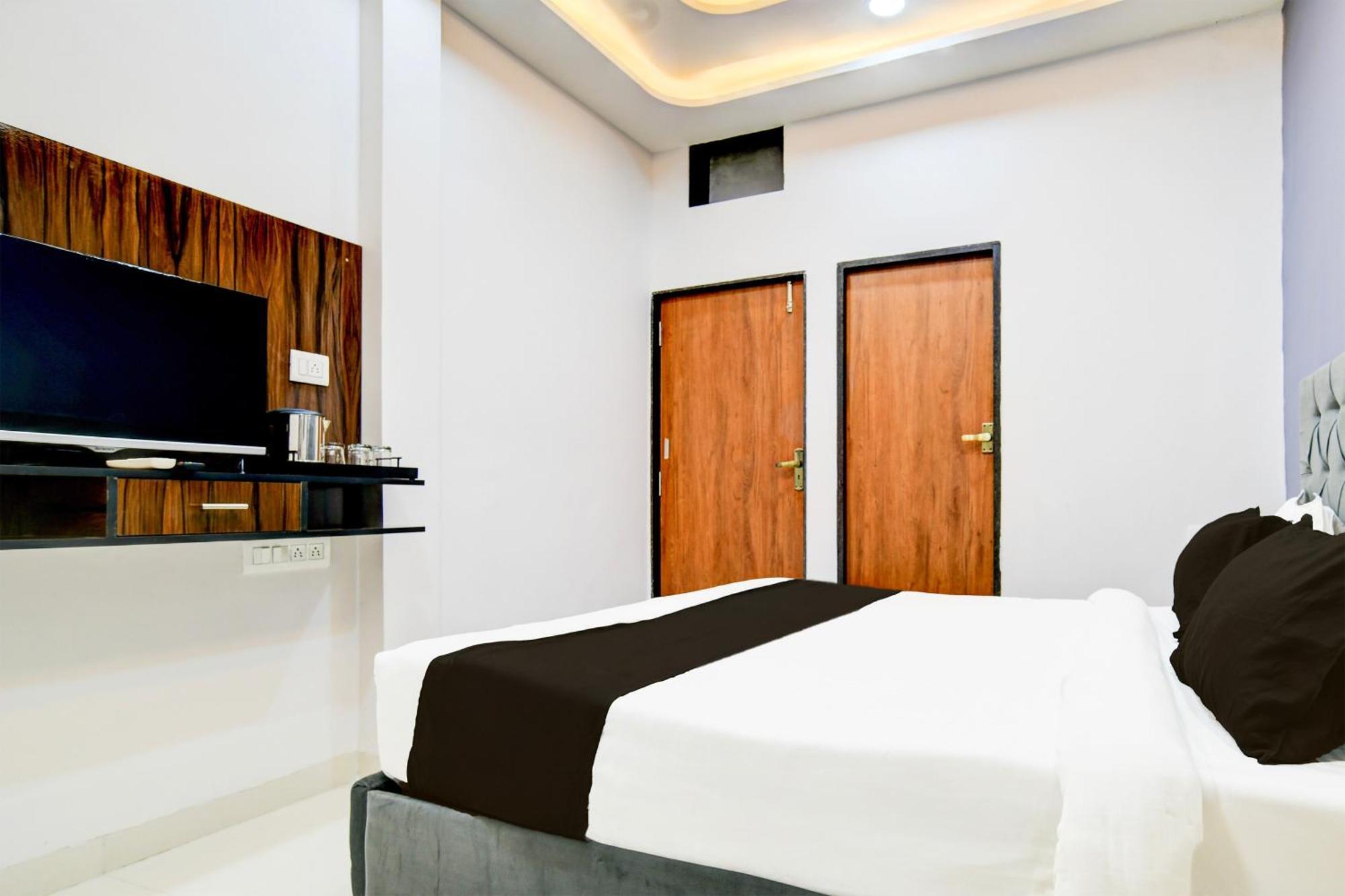 Super Hotel O D.V Near Medanta Hospital Indore Exterior photo