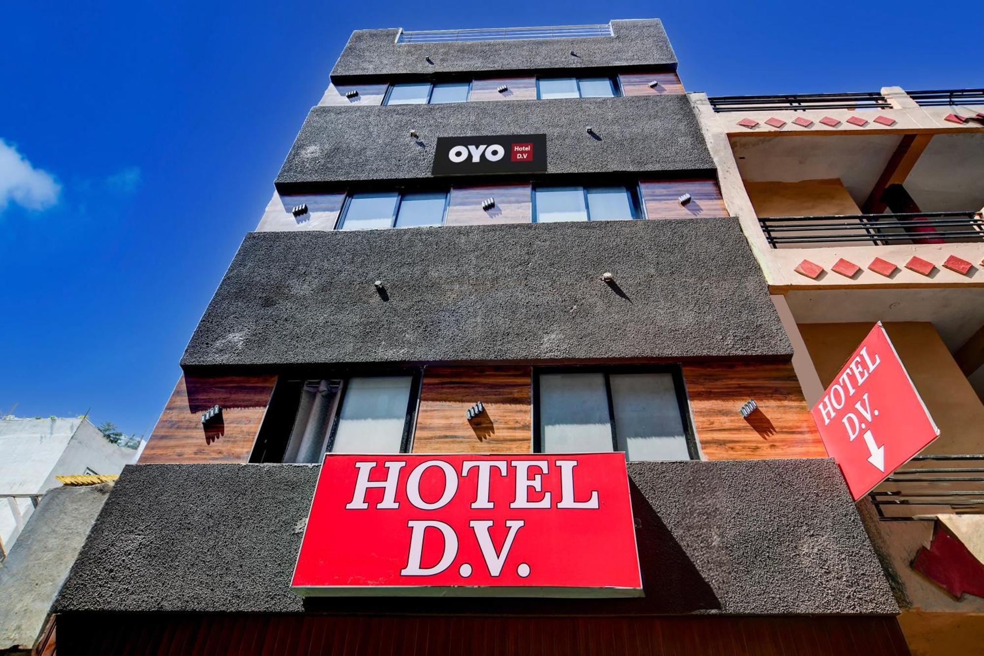 Super Hotel O D.V Near Medanta Hospital Indore Exterior photo
