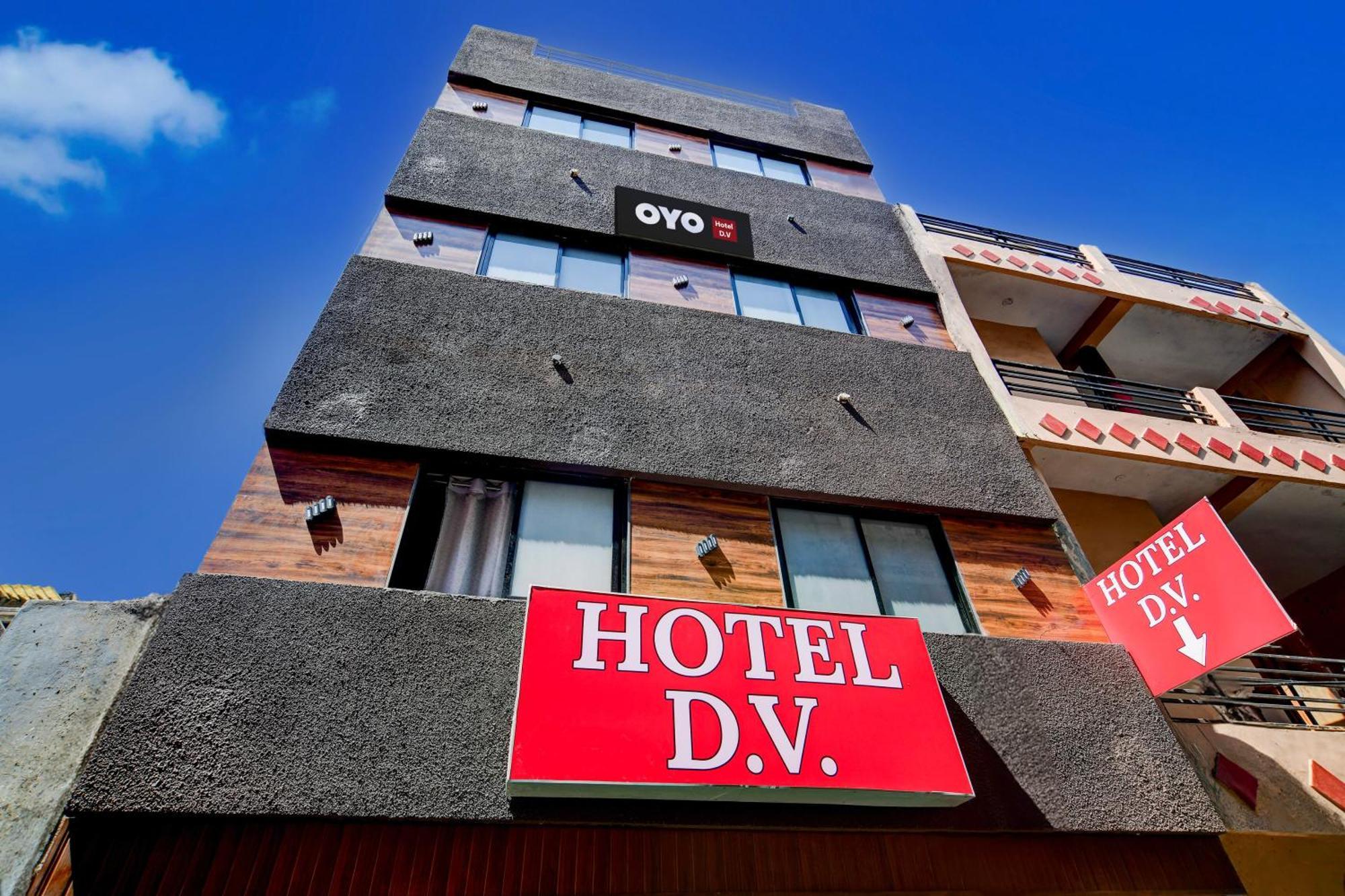 Super Hotel O D.V Near Medanta Hospital Indore Exterior photo
