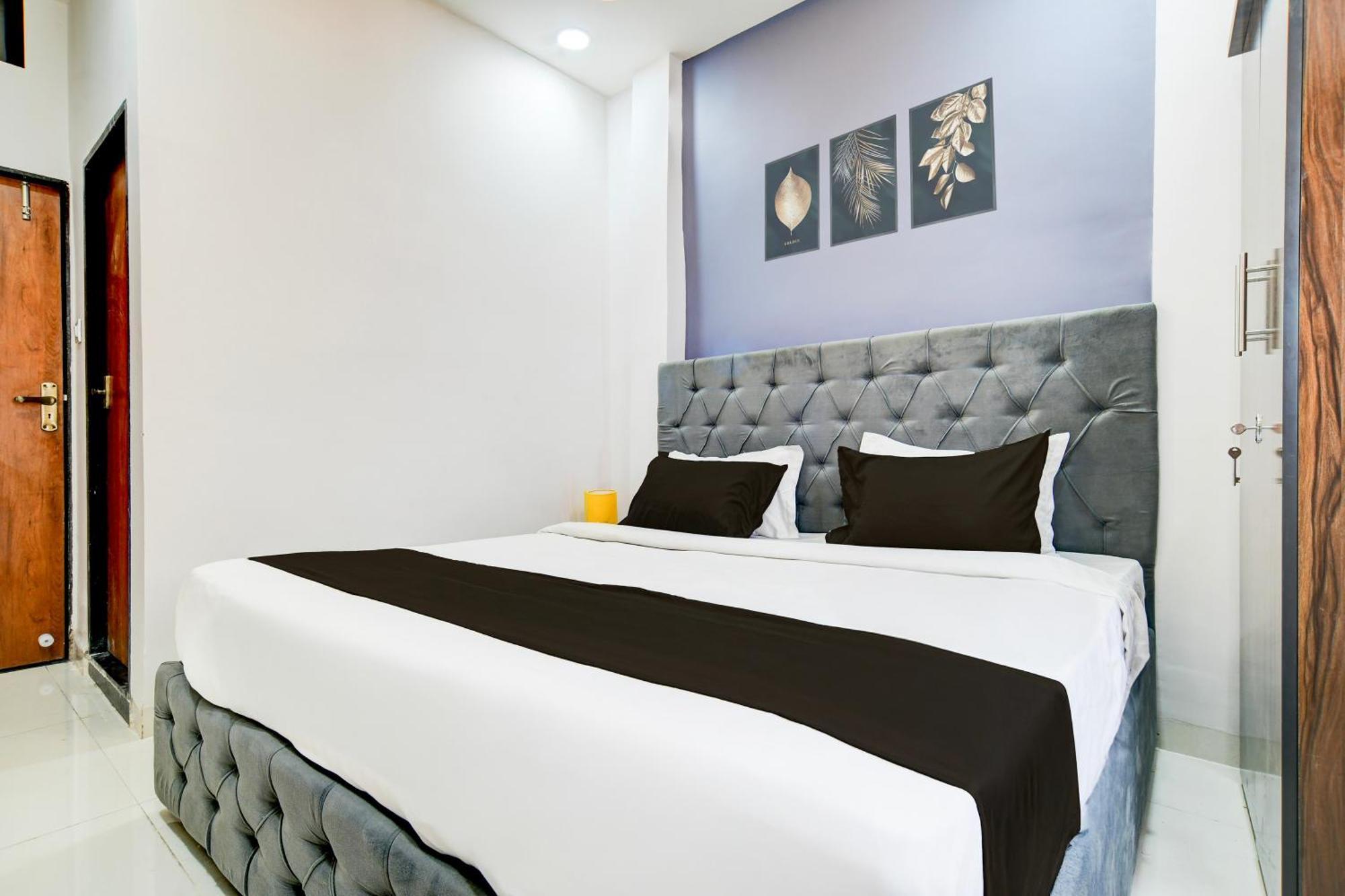 Super Hotel O D.V Near Medanta Hospital Indore Exterior photo