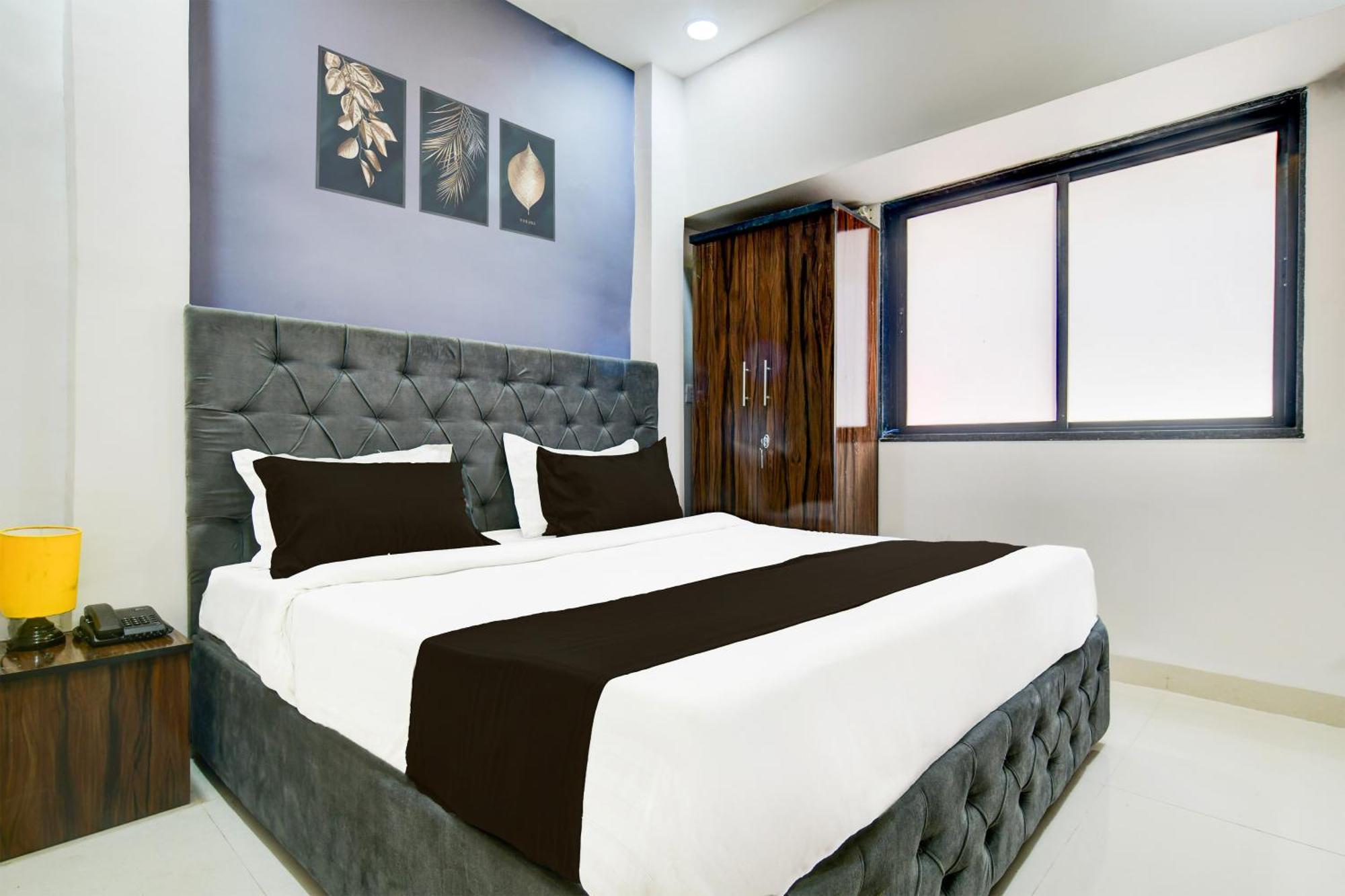 Super Hotel O D.V Near Medanta Hospital Indore Exterior photo