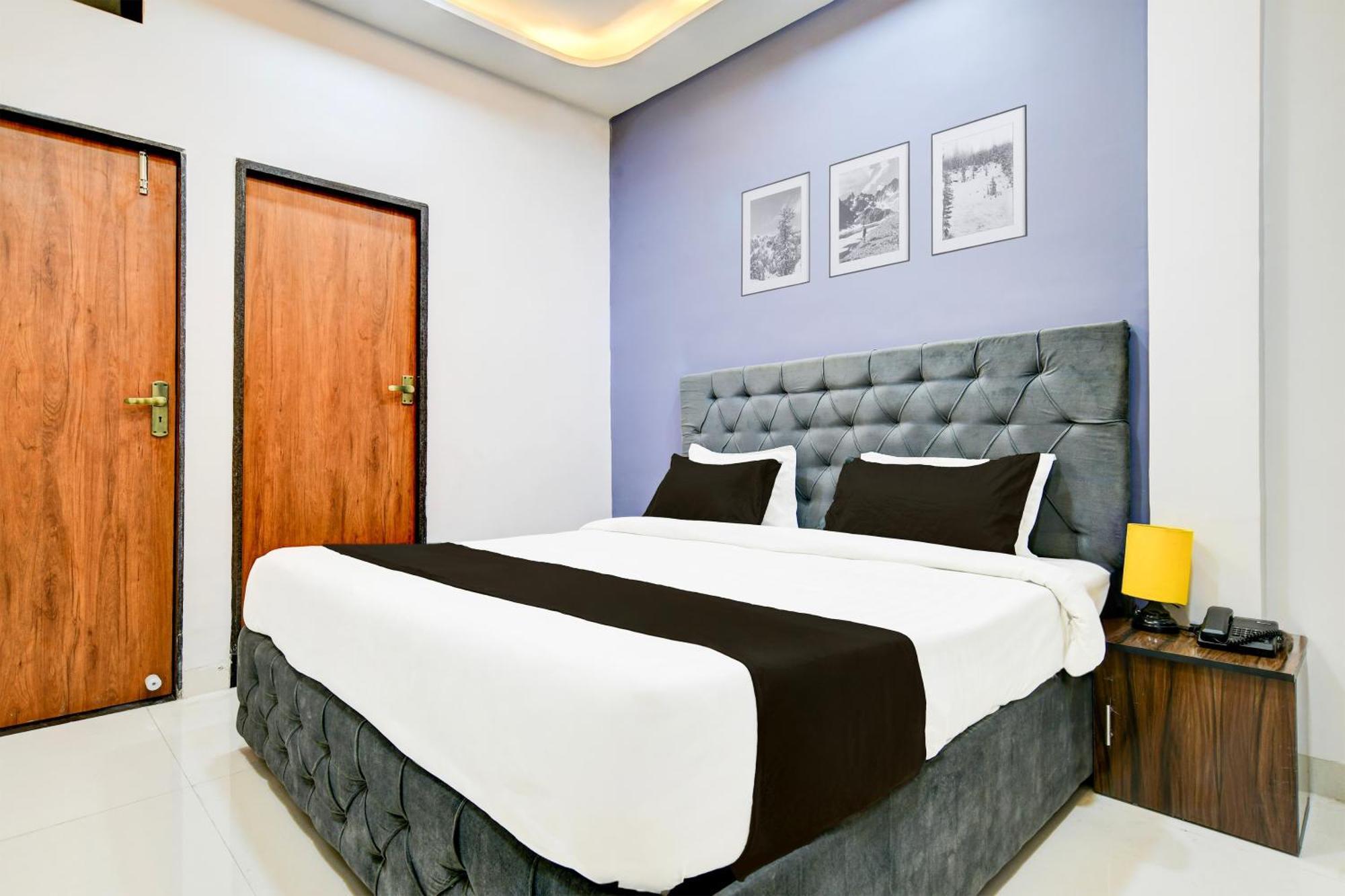 Super Hotel O D.V Near Medanta Hospital Indore Exterior photo